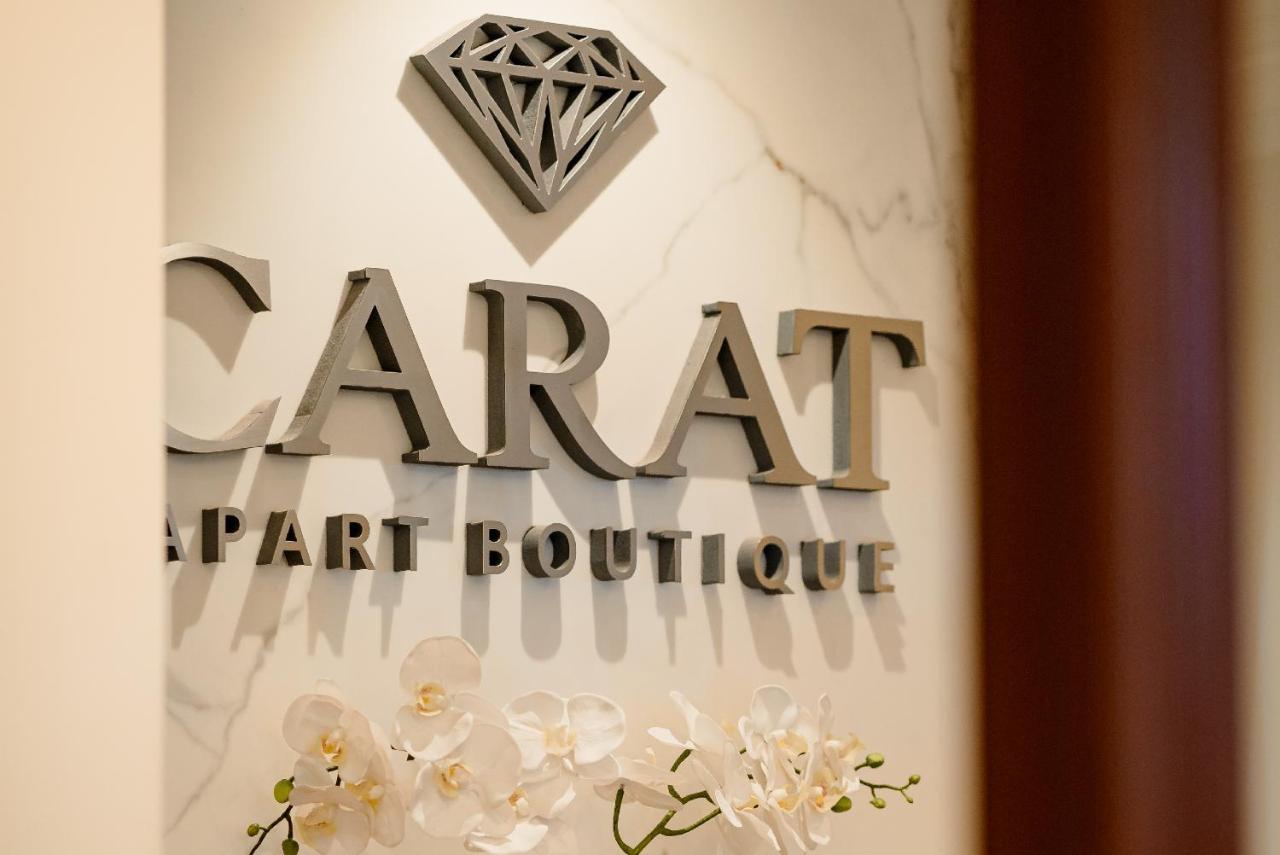 Carat Apart Boutique Rosario Exteriör bild