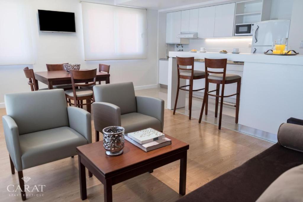 Carat Apart Boutique Rosario Exteriör bild
