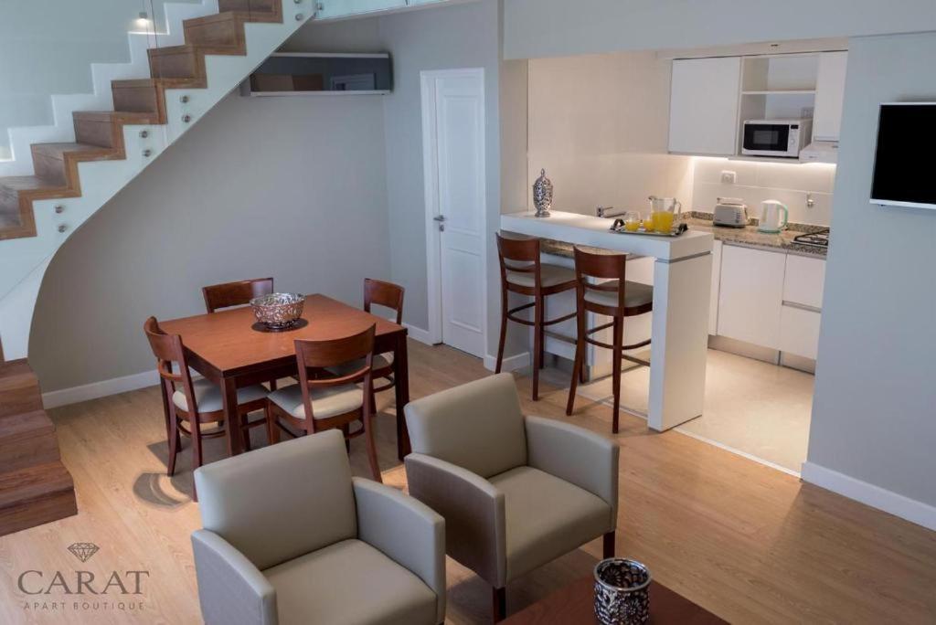 Carat Apart Boutique Rosario Exteriör bild