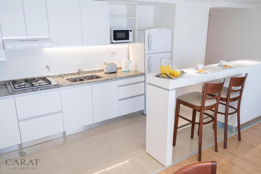 Carat Apart Boutique Rosario Exteriör bild