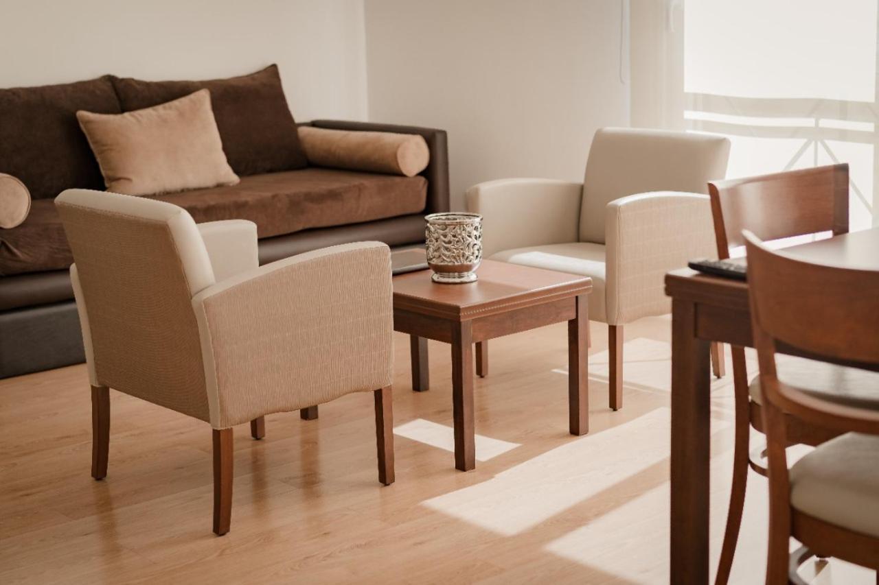 Carat Apart Boutique Rosario Exteriör bild