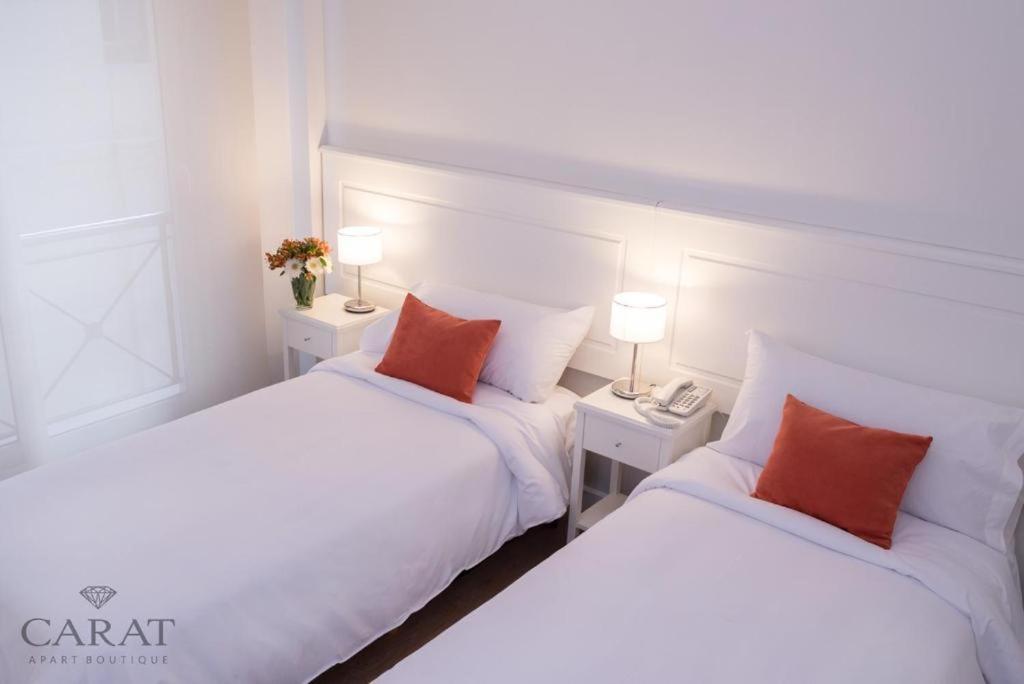 Carat Apart Boutique Rosario Exteriör bild