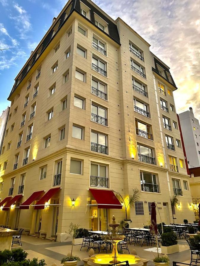 Carat Apart Boutique Rosario Exteriör bild