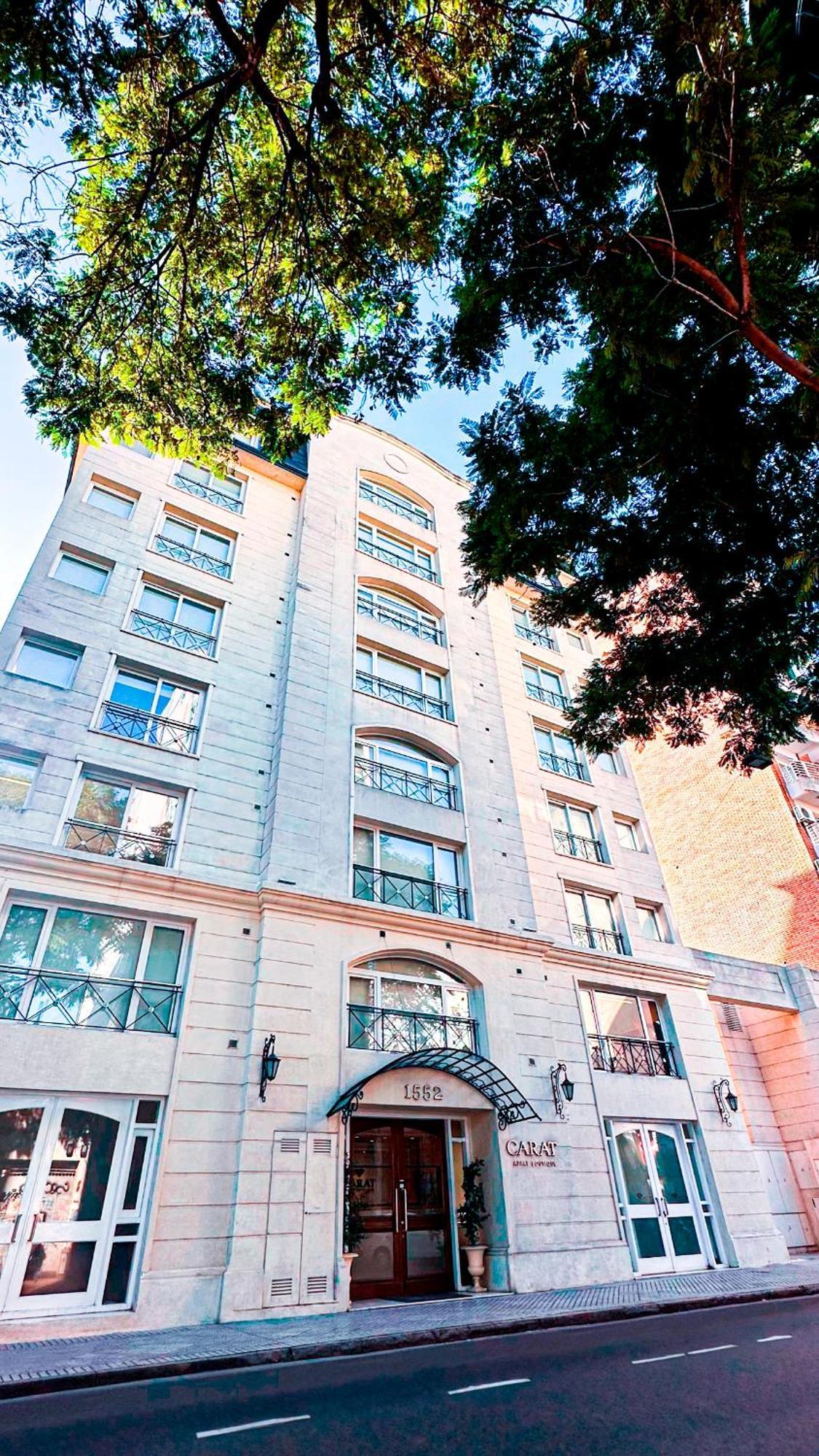 Carat Apart Boutique Rosario Exteriör bild